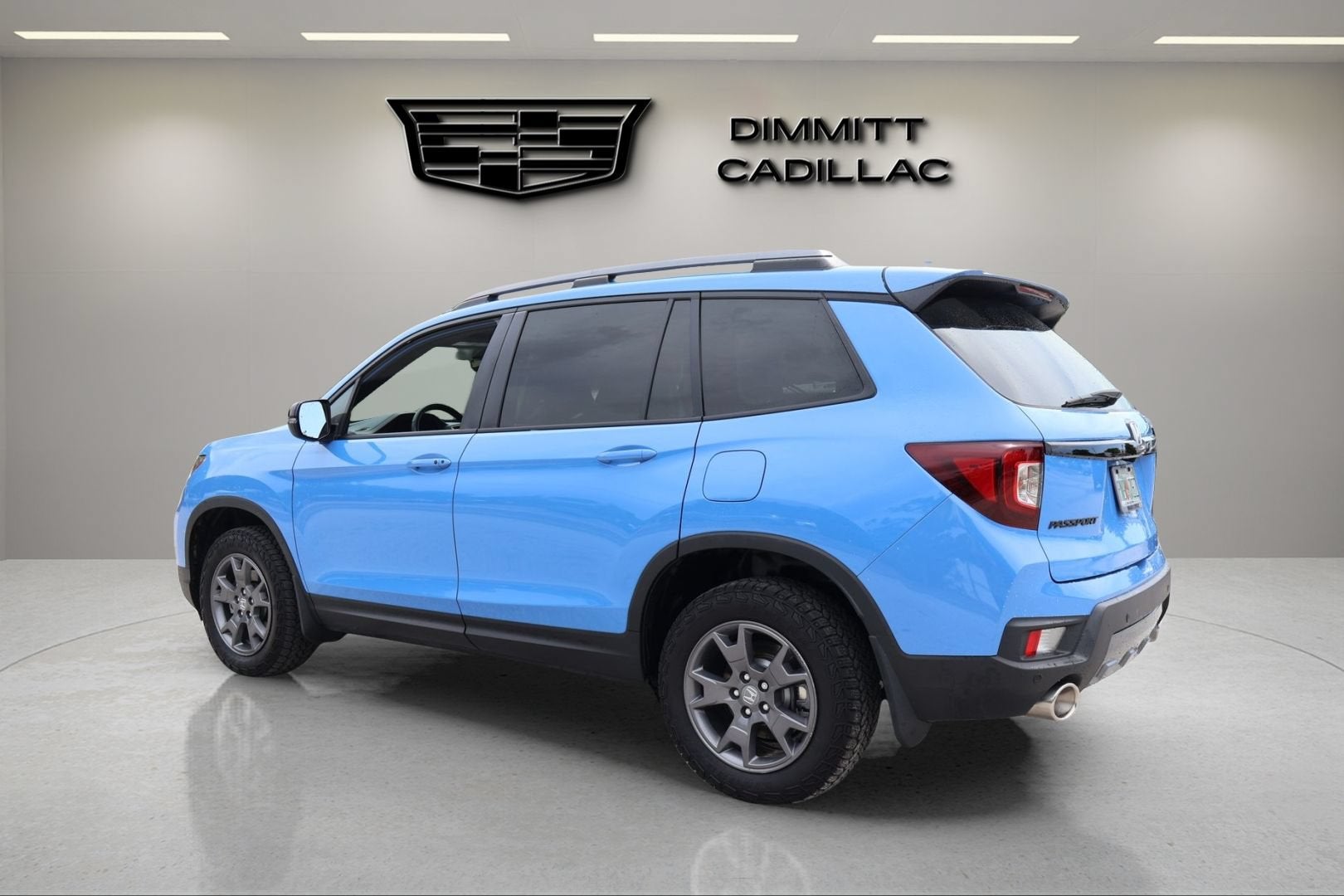 2024 Honda Passport TrailSport