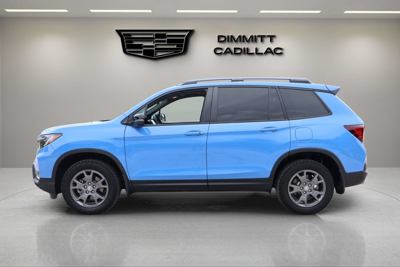 2024 Honda Passport TrailSport