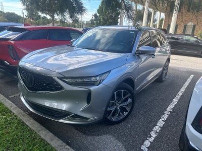 2022 Acura MDX w/Technology Package