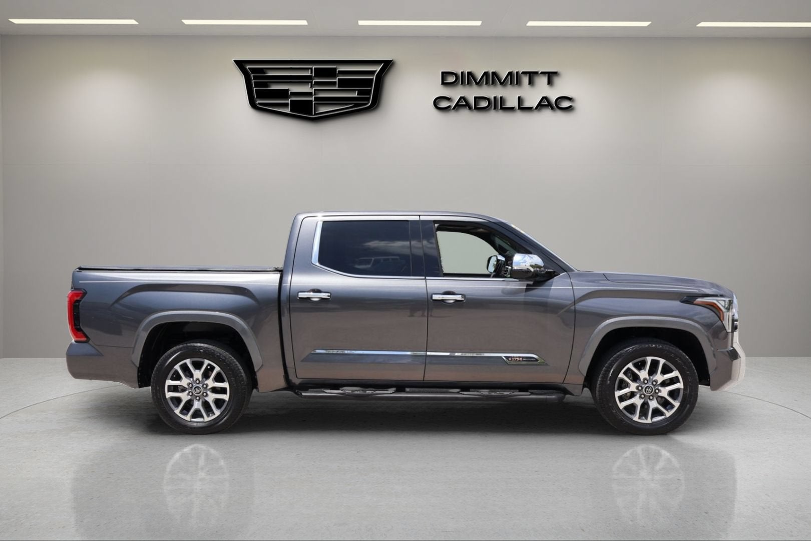2023 Toyota Tundra 2WD 1794 Edition