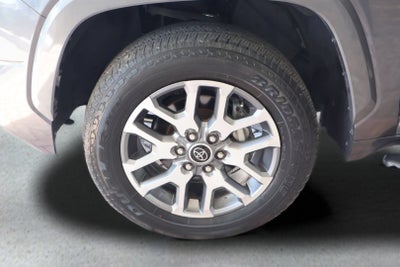 2023 Toyota Tundra 2WD 1794 Edition