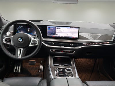 2026 BMW X7 M60i