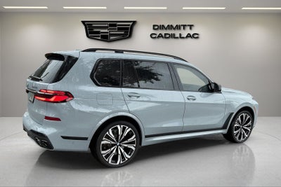 2026 BMW X7 M60i