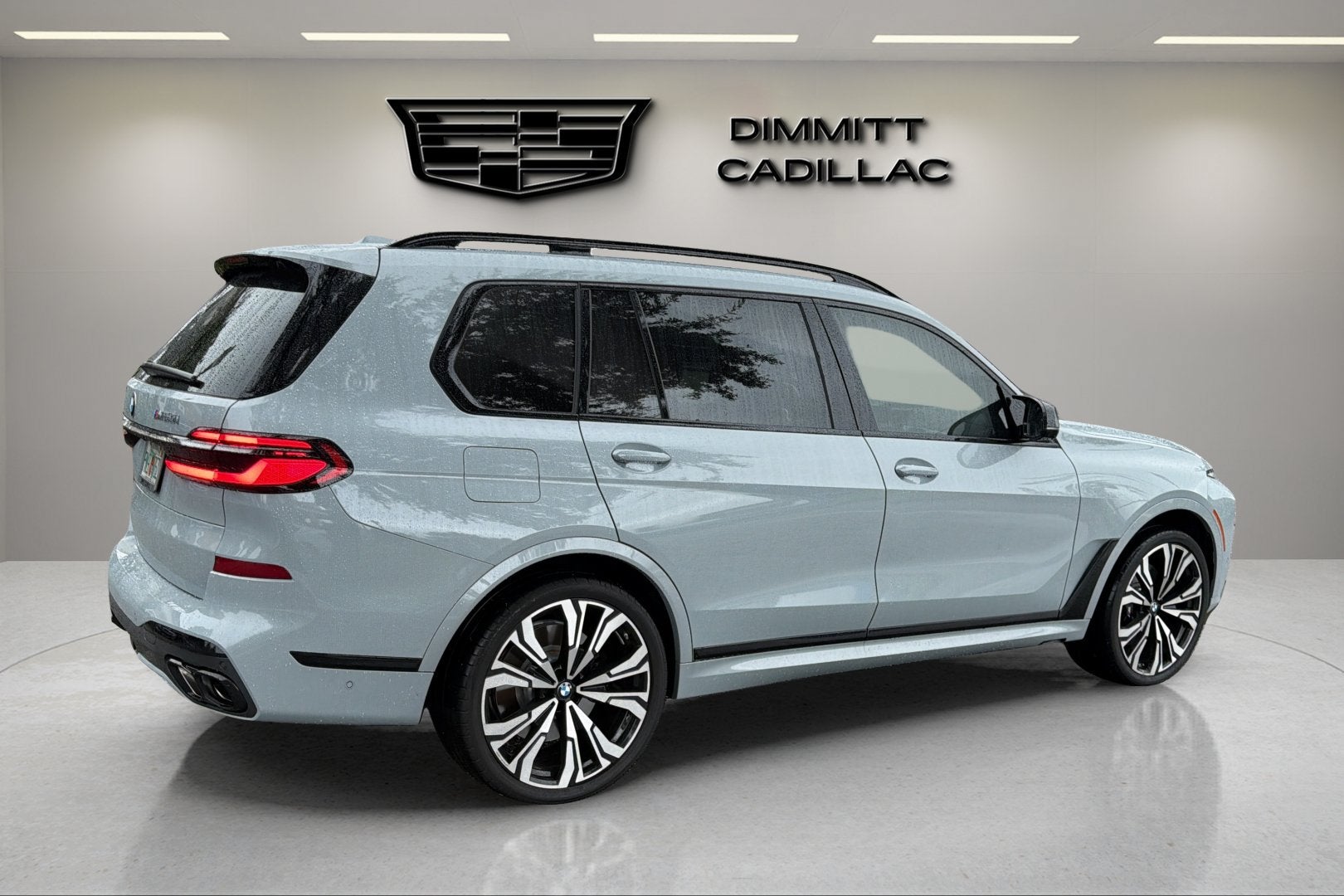 2026 BMW X7 M60i