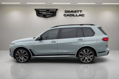 2026 BMW X7 M60i