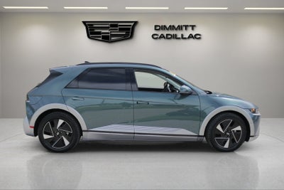 2026 Hyundai IONIQ 5 Limited