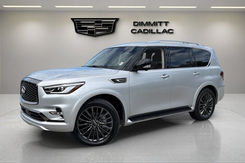 2023 INFINITI QX80 PREMIUM SELECT