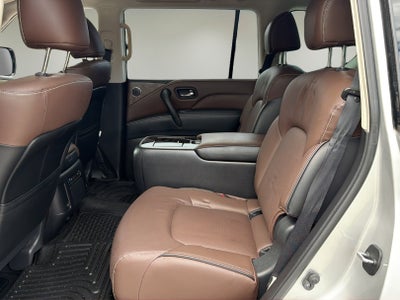 2023 INFINITI QX80 PREMIUM SELECT