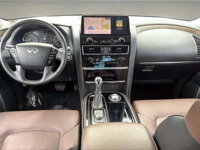 2023 INFINITI QX80 PREMIUM SELECT