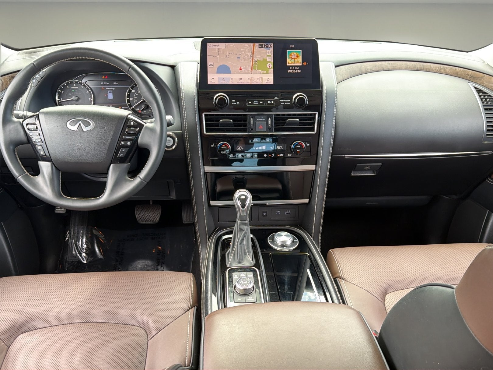 2023 INFINITI QX80 PREMIUM SELECT