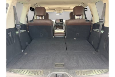 2023 INFINITI QX80 PREMIUM SELECT