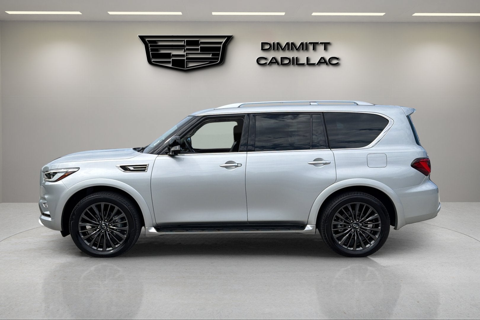 2023 INFINITI QX80 PREMIUM SELECT