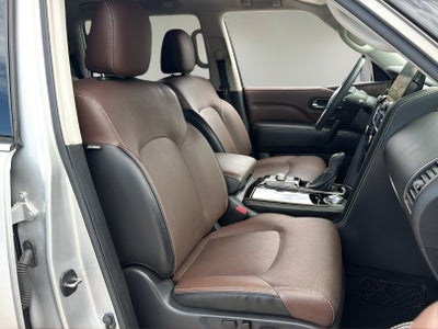 2023 INFINITI QX80 PREMIUM SELECT