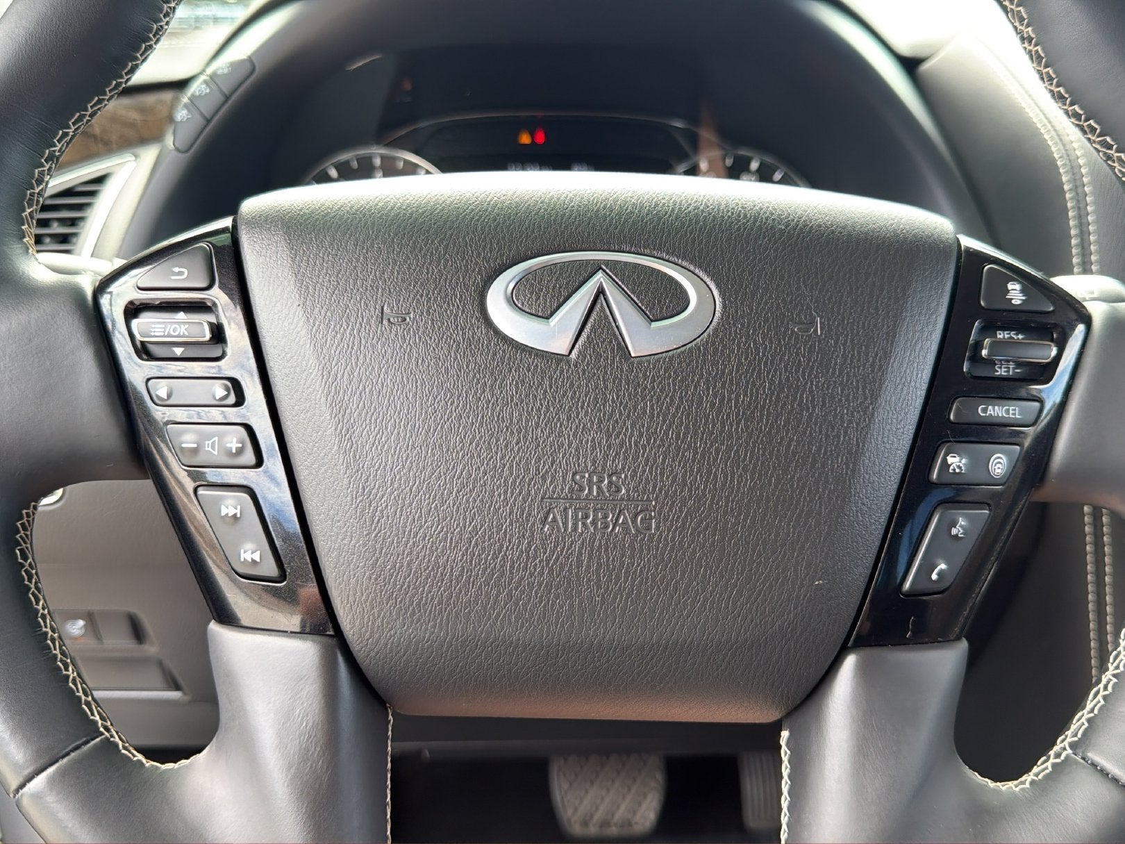 2023 INFINITI QX80 PREMIUM SELECT