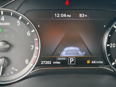 2023 INFINITI QX80 PREMIUM SELECT