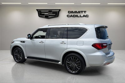 2023 INFINITI QX80 PREMIUM SELECT