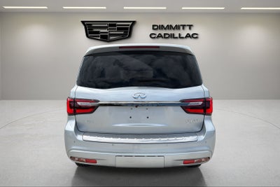 2023 INFINITI QX80 PREMIUM SELECT