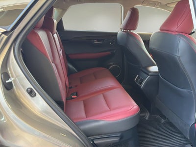 2020 Lexus NX NX 300h