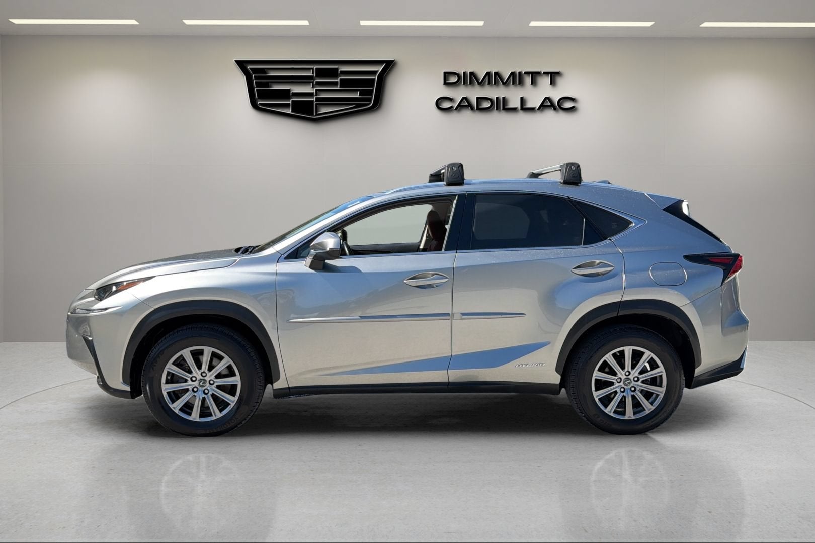 2020 Lexus NX NX 300h