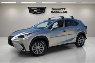 2020 Lexus NX NX 300h