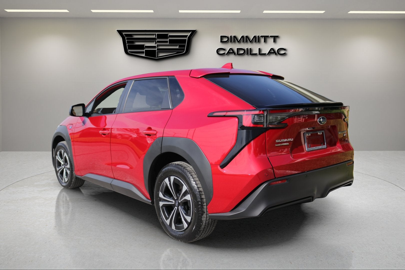 2023 Subaru Solterra Premium