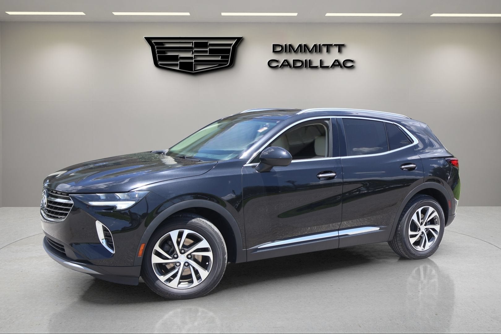 2021 Buick Envision Essence