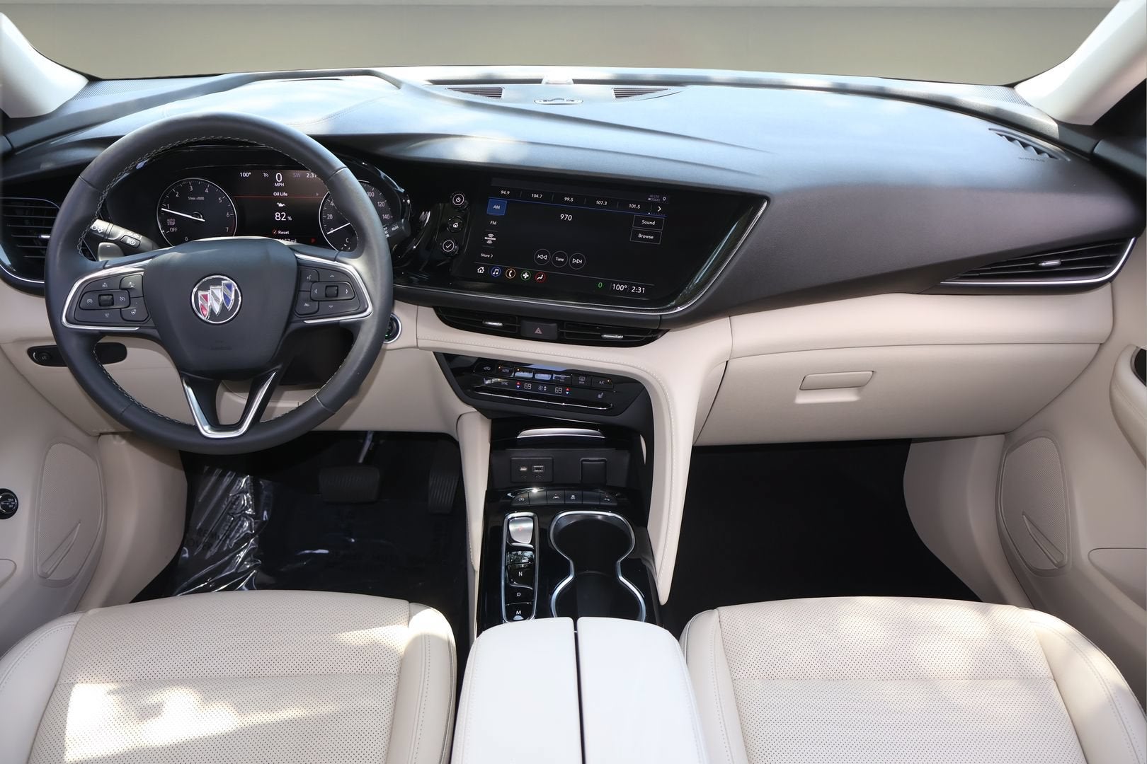 2021 Buick Envision Essence