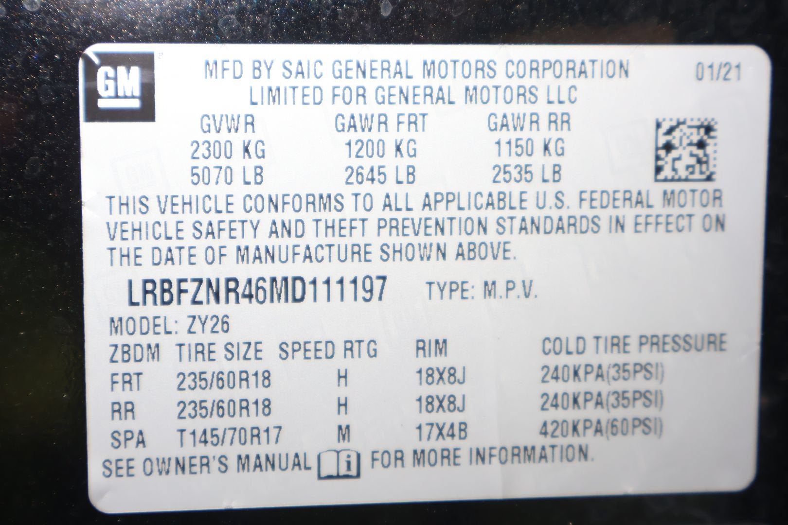 2021 Buick Envision Essence