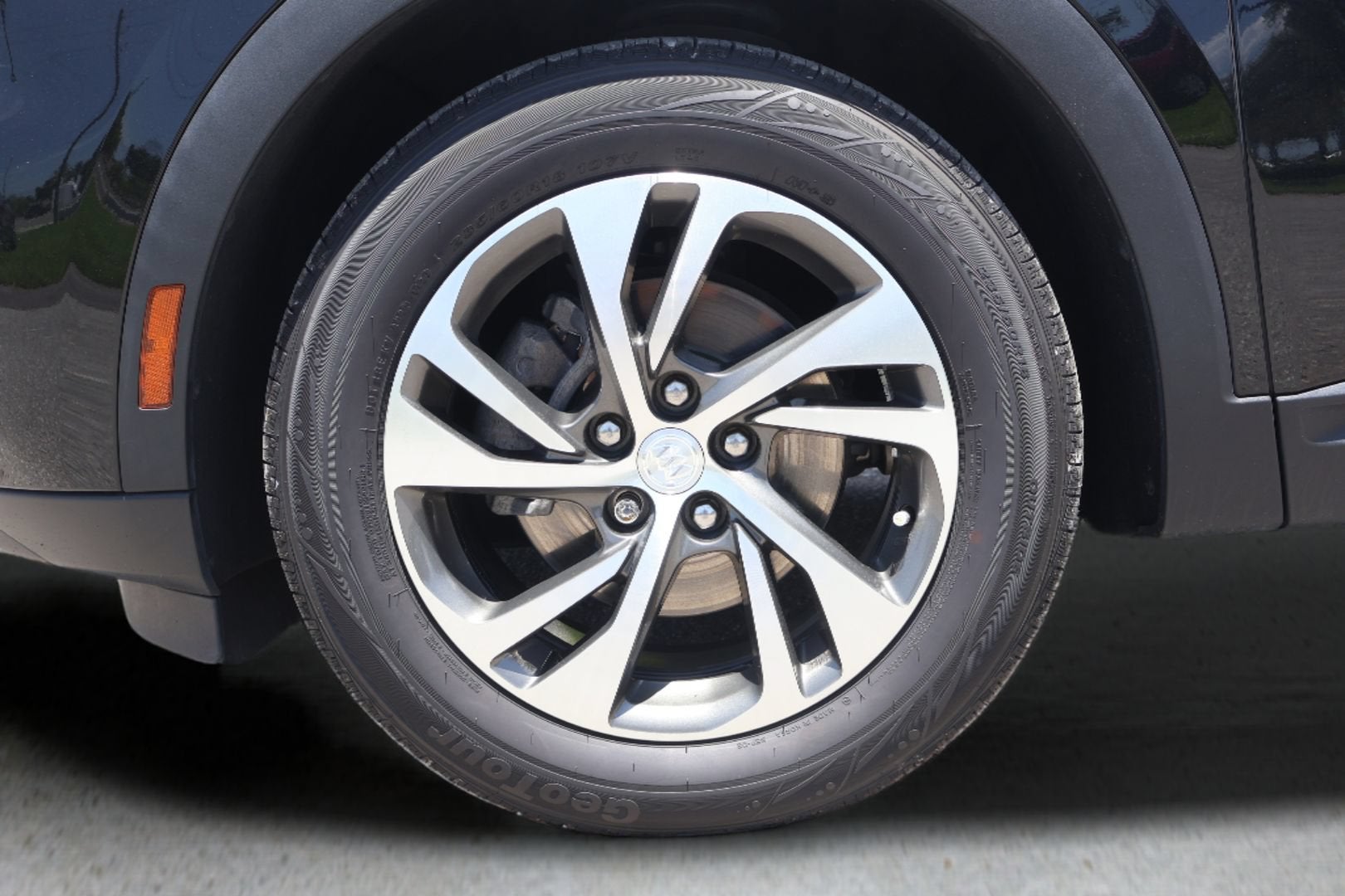 2021 Buick Envision Essence
