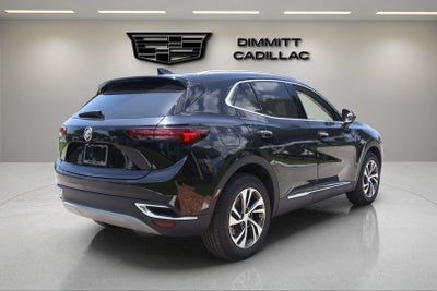 2021 Buick Envision Essence