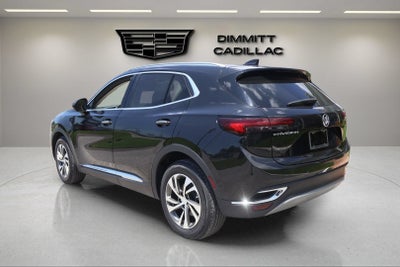 2021 Buick Envision Essence