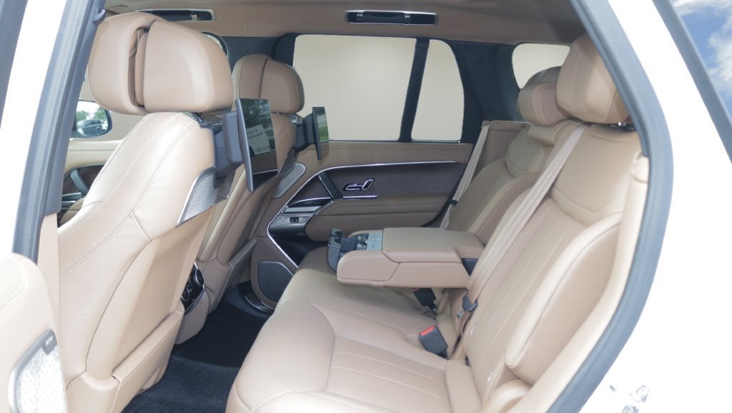 2024 Land Rover Range Rover Autobiography