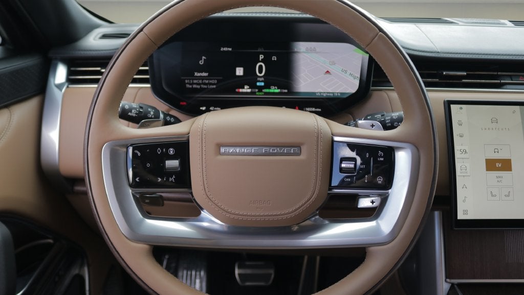 2024 Land Rover Range Rover Autobiography