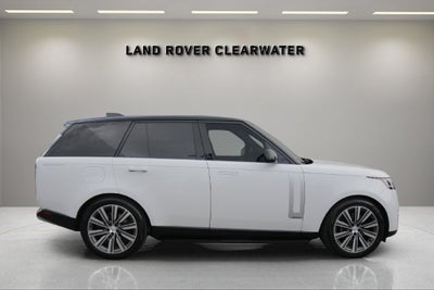 2024 Land Rover Range Rover Autobiography
