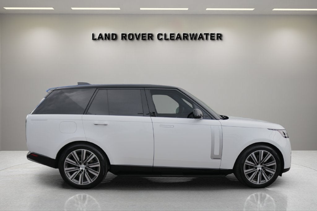 2024 Land Rover Range Rover Autobiography