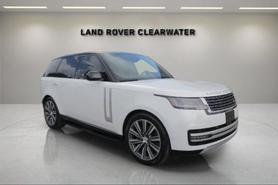 2024 Land Rover Range Rover Autobiography