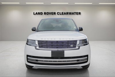 2024 Land Rover Range Rover Autobiography