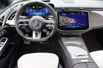2026 Mercedes-Benz E-Class AMG® E 53 E