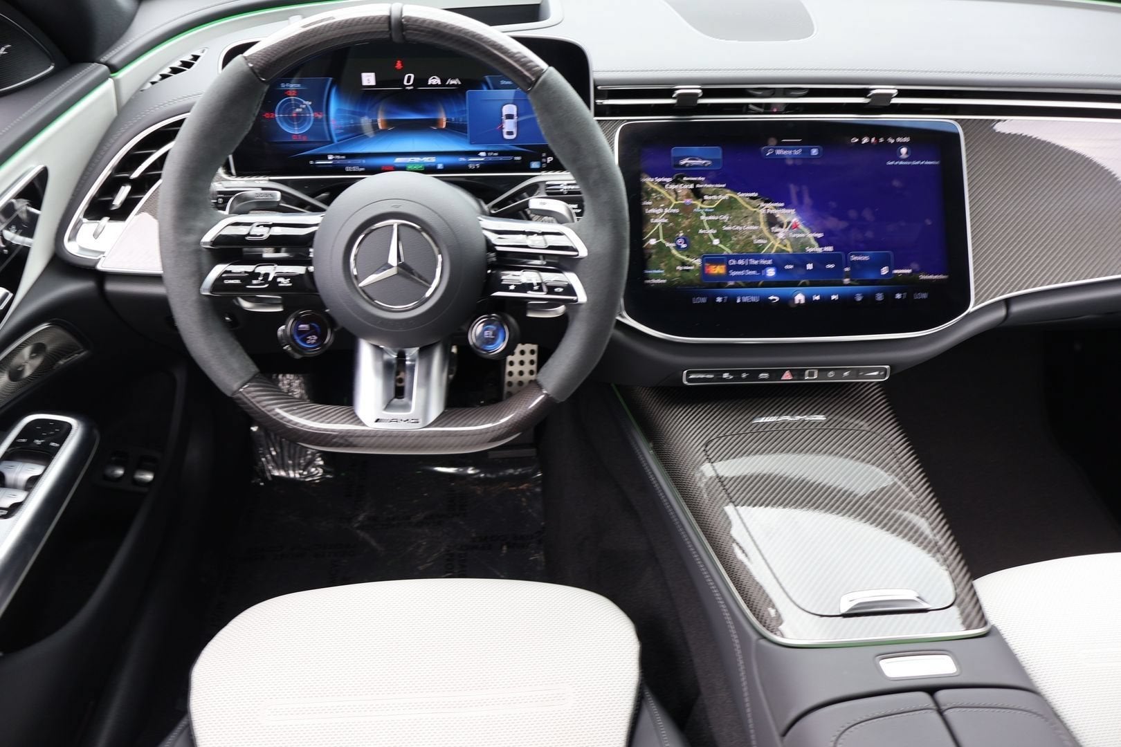 2026 Mercedes-Benz E-Class AMG® E 53 E