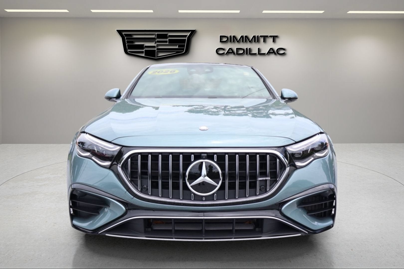 2026 Mercedes-Benz E-Class AMG® E 53 E