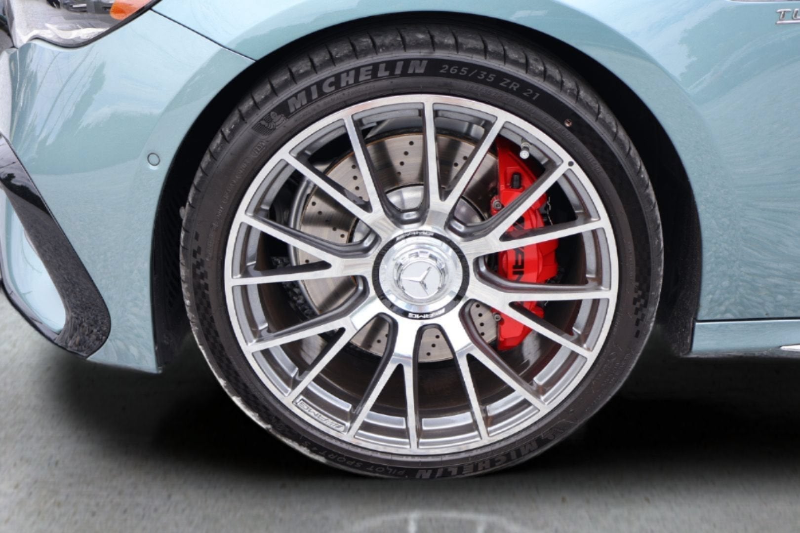 2026 Mercedes-Benz E-Class AMG® E 53 E