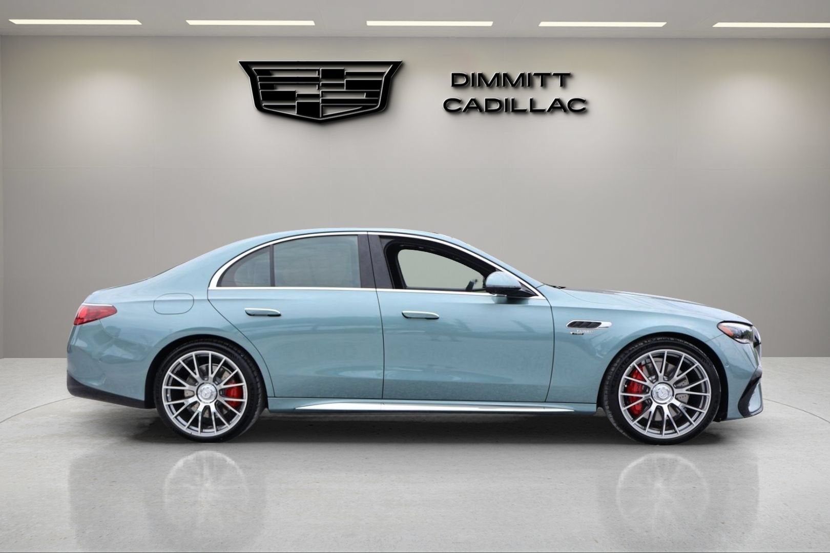 2026 Mercedes-Benz E-Class AMG® E 53 E