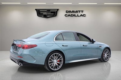 2026 Mercedes-Benz E-Class AMG® E 53 E