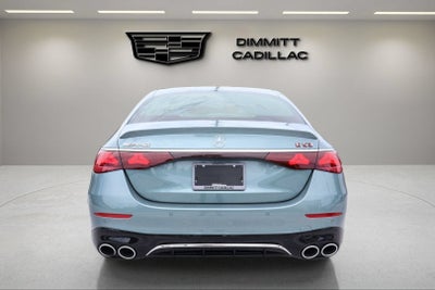 2026 Mercedes-Benz E-Class AMG® E 53 E