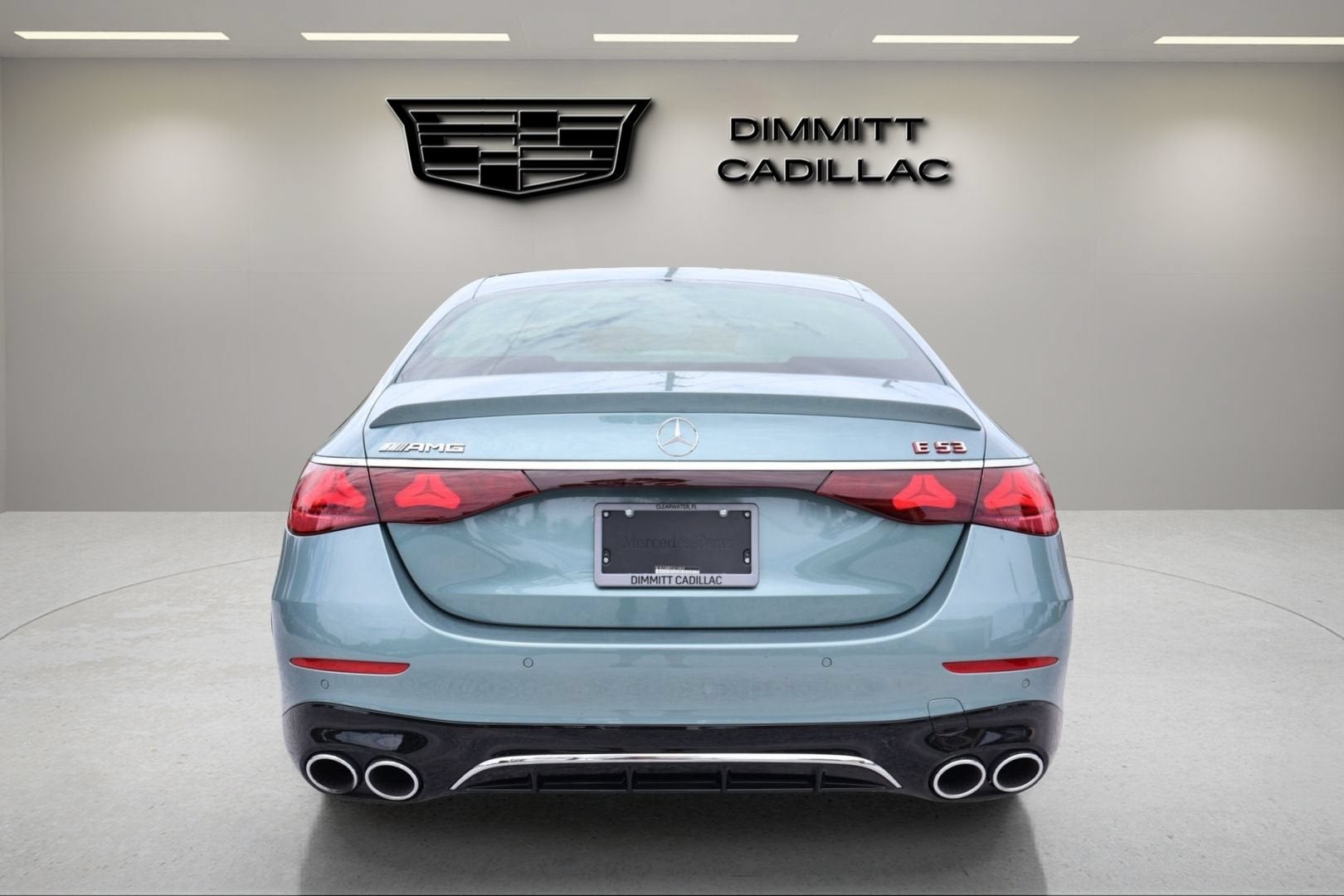 2026 Mercedes-Benz E-Class AMG® E 53 E