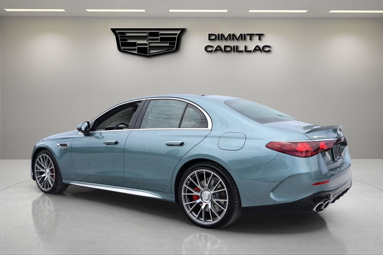 2026 Mercedes-Benz E-Class AMG® E 53 E