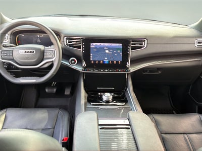 2024 Jeep Wagoneer BASE