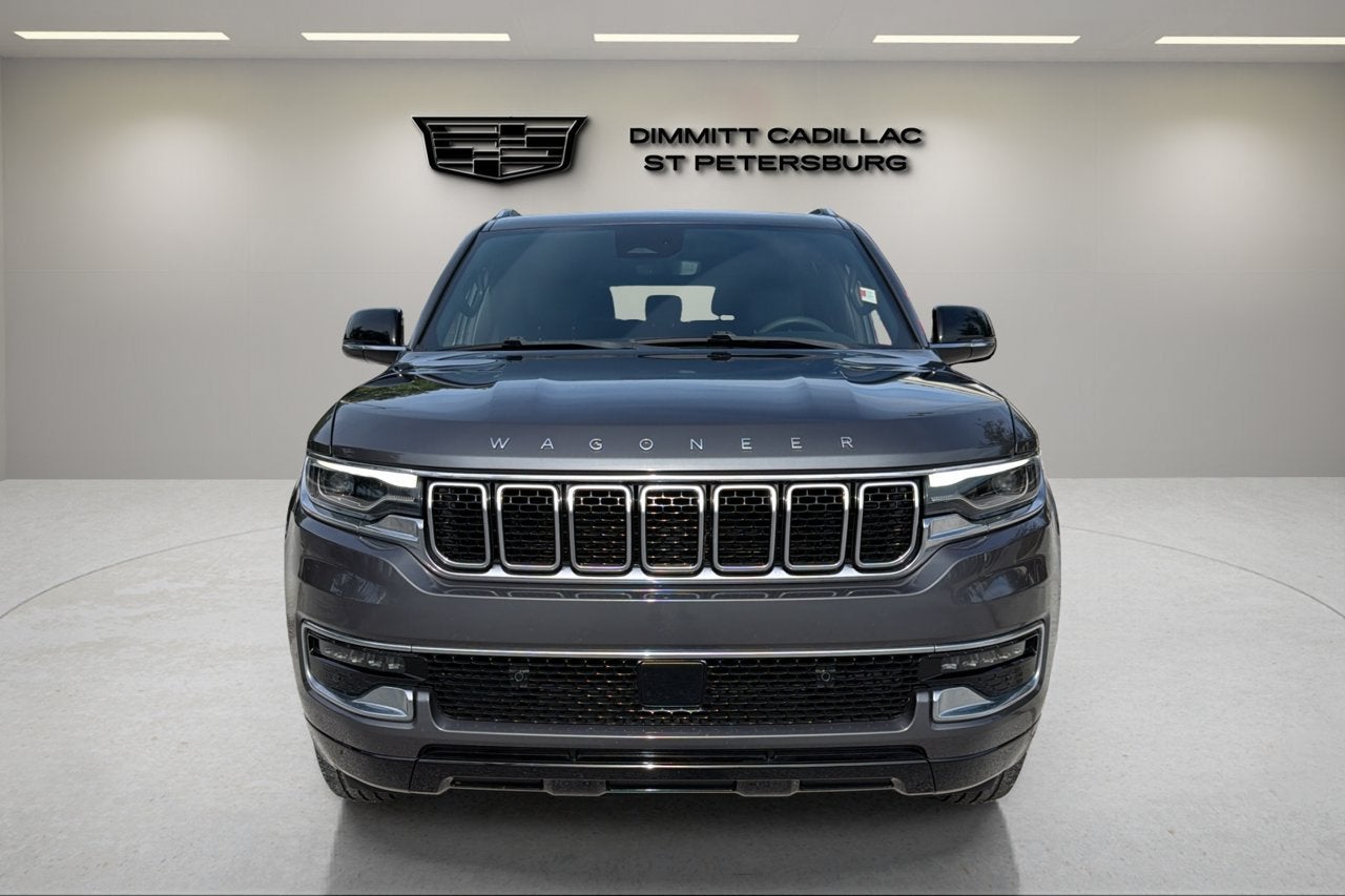 2024 Jeep Wagoneer BASE