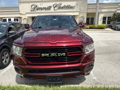 2020 RAM 1500 Big Horn