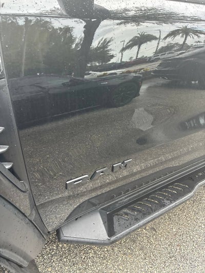 2024 RAM 1500 TRX
